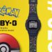Jam Tangan Casio Pikachu