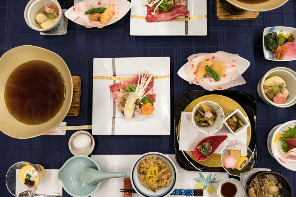 Washoku Hidangan Tertua Jepang