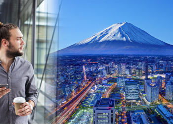 Aplikasi Wisata Terbaik Jepang