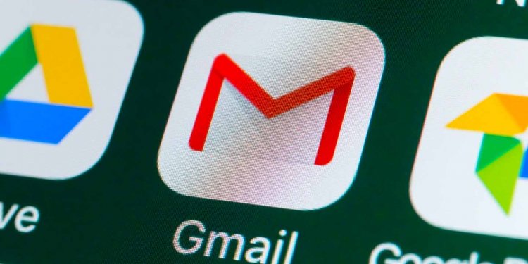 Mengaktifkan Mode Gelap Gmail