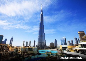 Fakta Unik di Dubai