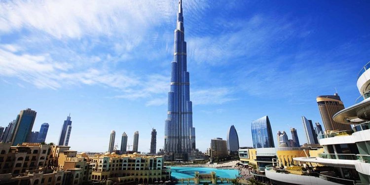 Fakta Unik di Dubai