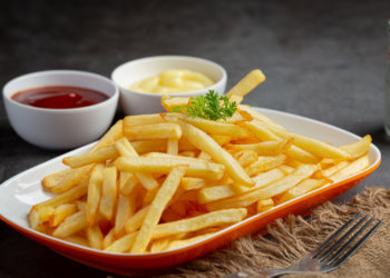 French Fries adalah