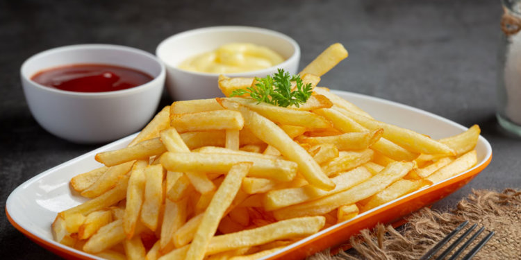 French Fries adalah