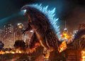 Karakter Godzilla Nyata Jepang