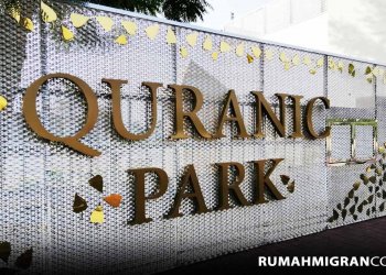 Yuk Berkunjung ke Quranic Park, Tempat Wisata Keluarga Bernuansa Islam Terbesar Di Dubai