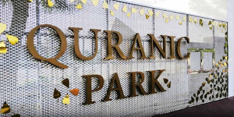 Yuk Berkunjung ke Quranic Park, Tempat Wisata Keluarga Bernuansa Islam Terbesar Di Dubai