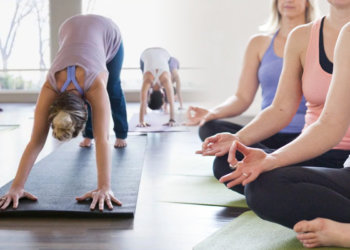 Pemula Panduan Gaya Yoga