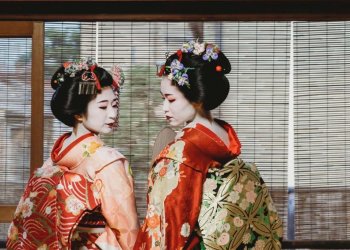 Fakta Tentang Kimono