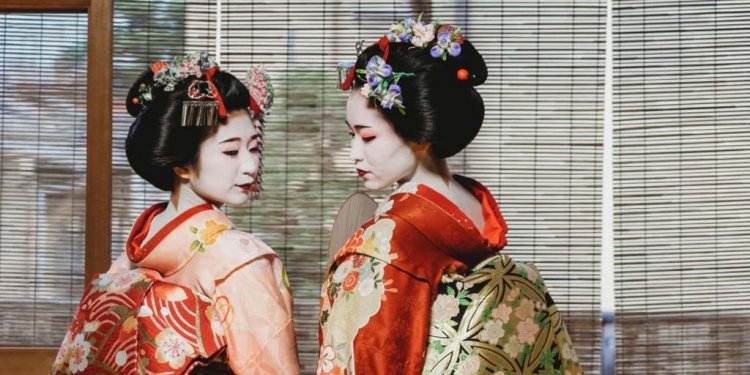 Fakta Tentang Kimono