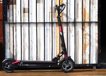 Skuter Zero 8 Terjangkau