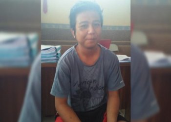 Pelaku Teror Sperma Tasikmalaya