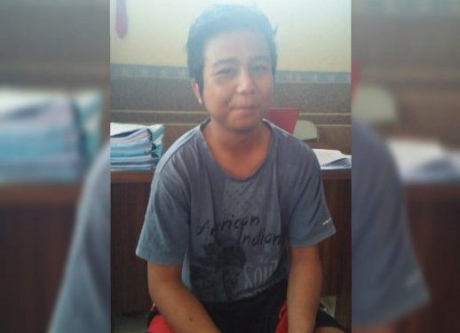 Pelaku Teror Sperma Tasikmalaya