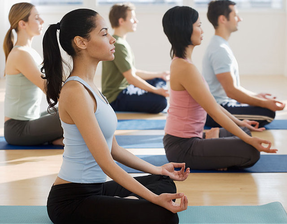 Manfaat Yoga Bagi Orang