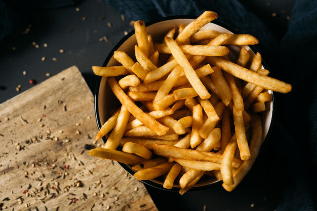 French Fries Produk Gagal 
