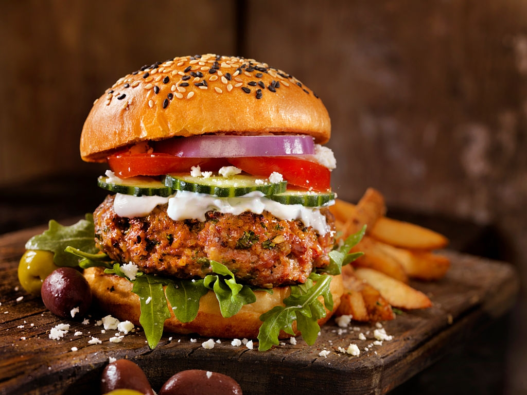 Kisah Hamburger Makanan Mendunia