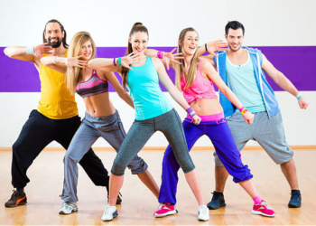 Manfaat Sehat Senam Zumba
