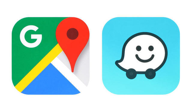 Perbedaan Google Maps Waze