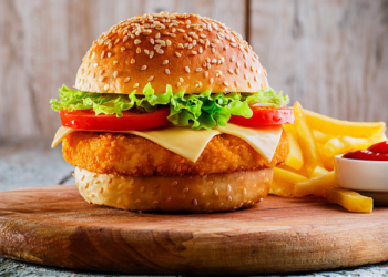 Kisah Hamburger Makanan