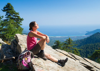 Menjadi Flashpacker Backpacker Mengasyikkan