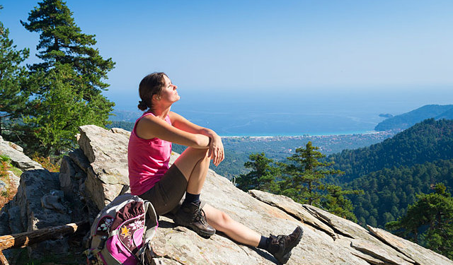 Menjadi Flashpacker Backpacker Mengasyikkan