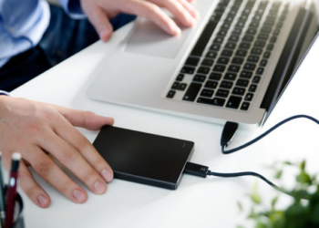 Perbaikan Harddisk Eksternal Terbaca