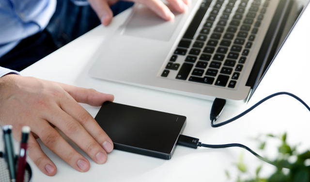 Perbaikan Harddisk Eksternal Terbaca