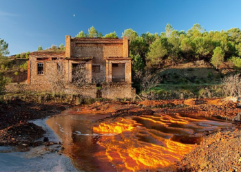 Rio Tinto Daerah Spanyol