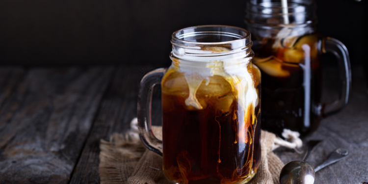 Es Kopi Gula Aren