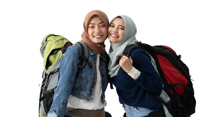Jadi Backpacker Luar Negeri