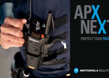 APX Next HT Motorola