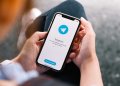 Aplikasi Chatting Telegram