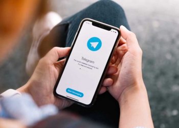 Aplikasi Chatting Telegram