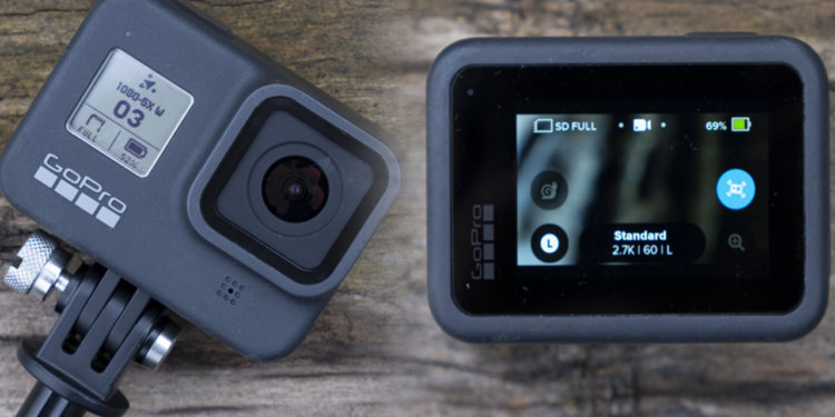 GoPro Hero 8 Black