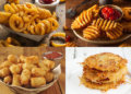 Jenis Kentang Goreng