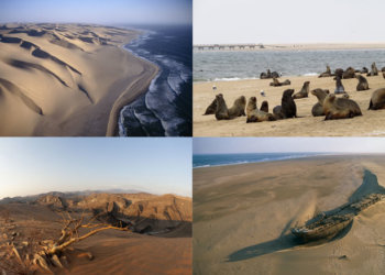 Tanah Tuhan Saat Marah