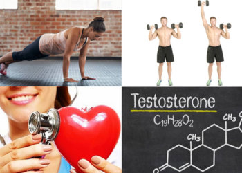 Manfaat Push Up Yang Dahsyat, Salah Satunya Dapat Mengencangkan Payudara