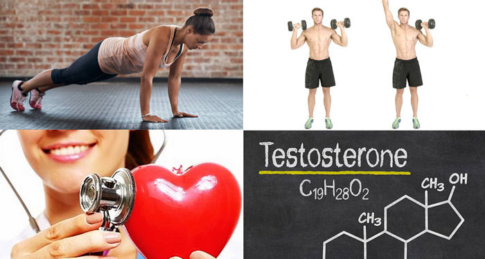 Manfaat Push Up Yang Dahsyat, Salah Satunya Dapat Mengencangkan Payudara