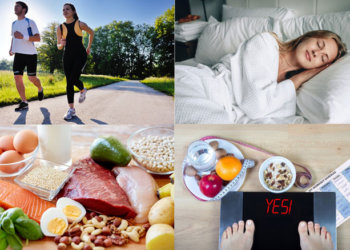 Gaya Hidup Panjang Umur