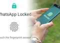 Cara Mengunci WhatsApp