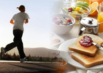 Manfaat Olahraga Sebelum Sarapan