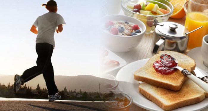 Manfaat Olahraga Sebelum Sarapan