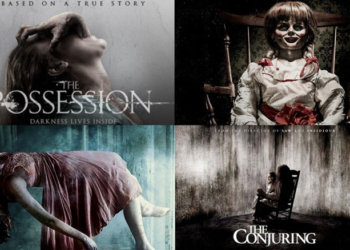 Film Horor Kejadian Nyata