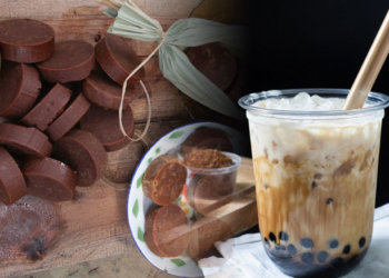 Minuman Gula Aren Nutrisinya