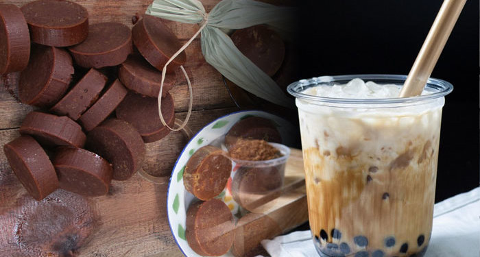 Minuman Gula Aren Nutrisinya