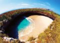 Pantai Tersembunyi Tempat Bercinta