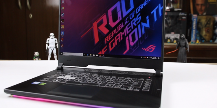 Asus ROG Strix G