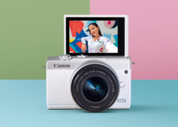 Kamera Canon EOS M200