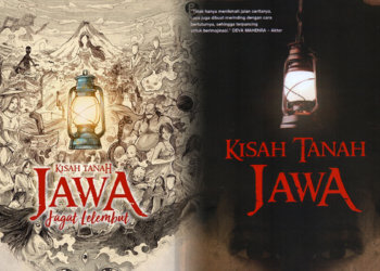 Buku Kisah Tanah Jawa