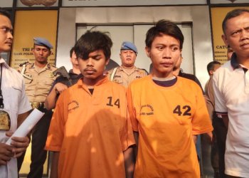 Pacarnya Disetubuhi Teman